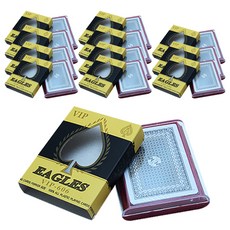 王牌撲克牌 12入, 混色