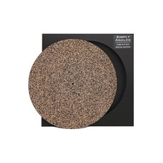 簡約黑膠唱盤軟木墊 特別版, 單品
