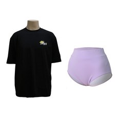 VENDIS 女款 Best 旅行防曬衣 M227 + Indie 高腰比基尼三角褲 M609 套裝