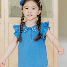 Bebezoo 女童襯衫