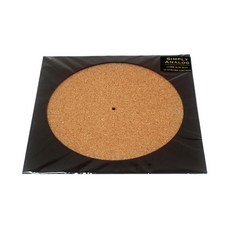 簡約黑膠唱盤軟木墊 標準版, 單品