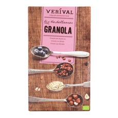 VERIVAL 費里歐 藍莓格蘭諾拉麥片, 375g, 1盒