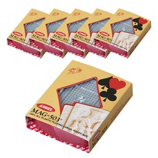 ANGEL Angel Poker 撲克牌 MAG-503 6p 套裝, 混合色