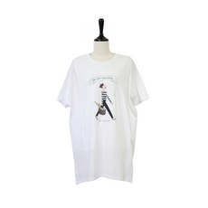 엠오엠 봉주르 수유 티셔츠