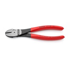 KNIPEX 高性能槓桿作用鋼絲鉗 74-01-180, 1個