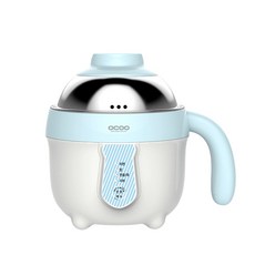 OCOO 奧庫 橡膠多功能鍋, OCU-LC100B（藍色）