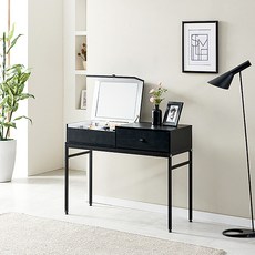 다우드 레이톤 화장대, 블랙