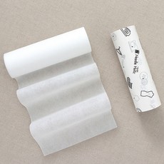 Needle Holic 口罩布捲筒 40g, 象牙白, 1個
