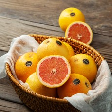 퓨어스펙 고당도 자몽, 2.5kg, 1봉