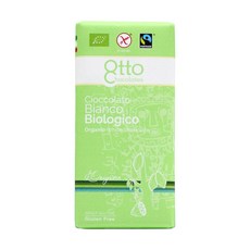 Otto Chocolates 白巧克力, 100g, 1入