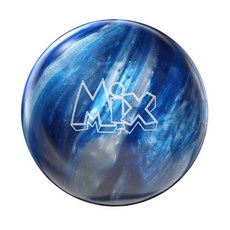 스톰 믹스 볼링공, Blue + Silver, 1개