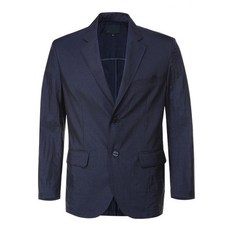 Benesse男款輕量休閒水洗混棉防風夾克 BN3336