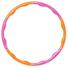 居家訓練穴位按摩呼拉圈 初學者, 1.2公斤, 混色