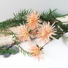 Garden in the City 人造花 2入, 粉色的