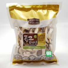 버섯꽃필때 표고채, 100g, 1개