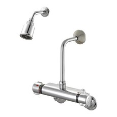 DOOJIN 地埋式自動控溫立式浴室龍頭DB710, 1個