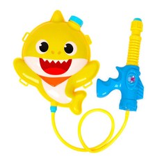 碰碰狐鯊魚寶寶背包水槍 FO20B, 隨機出貨