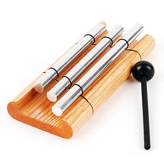 Woodstock Chimes 能量風鈴三重奏, ZENERGY3, 1個