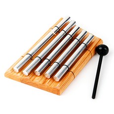 Woodstock 能量風鈴 五重奏 ZENERGY5, 單一商品, 1個