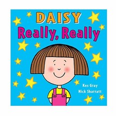 Daisy Really Really, RandomHouseChildren