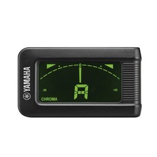 YAMAHA 山葉 用於吉他貝司的半音夾式調音器, YTC-5, 混色