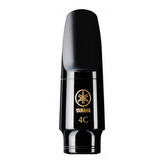 YAMAHA 山葉 高音薩克斯吹嘴 SS 4C, 1個