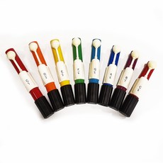 RIVERA 8音手搖鐘棒 HHC-8BR, 單品, 1個