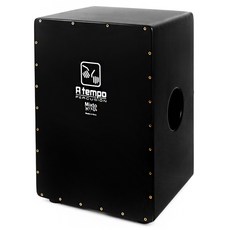 Atempo Mixto手鼓 黑色, ATCMXNEG