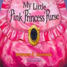 My Little Pink Princess Purse, Simon & Schuster/Paula Wiseman Books