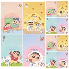 Feelbox 不能烘乾文具套組 4 件, 藍色、粉色、黃色、桃色, 3套