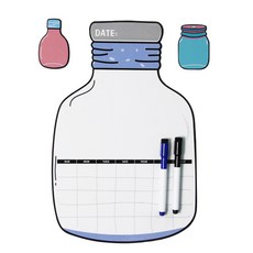 You&Me冰箱磁鐵板 小願兵 XT003