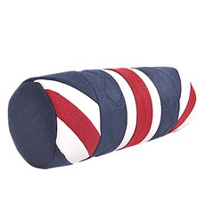 Kaife 英國國旗高級車用記憶棉頸枕, 混合色