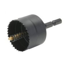 동해 충전드릴용 바이메탈 홀커터 육각 DH-628D 24mm, 1개