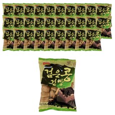 제주농연 검은콩 건빵, 80g, 30개