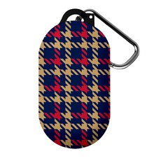 GOOSPERY 插畫設計 格紋系列2 Galaxy Buds Buds Plus 保護殼, 千鳥格02, 單一商品, 1個