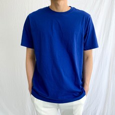 JH Style中性基本款圓形短袖T卹
