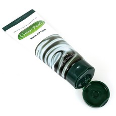 Greenpearl 泥膜 90g, 1件, 1個