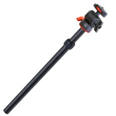 vonjean 一體型2節延伸支架, KM-343H, 1個