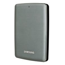 SAMSUNG 三星 外置硬盤 P3 HX-MK20P22, 2048GB, 灰色