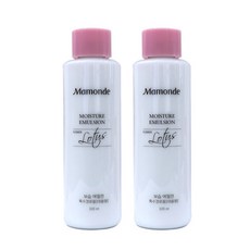 Mamonde 夢妝 保濕乳液, 320ml, 2瓶