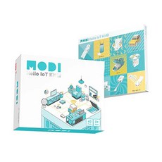 MODI 家庭編碼快樂套組, 1套