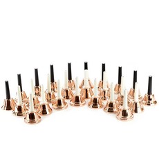 RIVERA 25音手搖鈴 HBL-025B, 25入, 1個