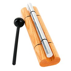 Woodstock Chimes 槌敲擊棒, 正能量