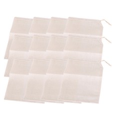 Poeta 國產麻布束口袋, 12個