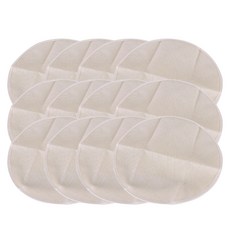 麻布圓形蒸籠布, 12個