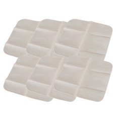 4BNK 麻布包巾, 6個