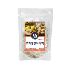 어썸티 모과생강차 티백, 1g, 30개