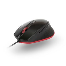 3M USB靜音有線滑鼠 M70, M50, 黑色的