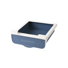 제이라이프 틈새공략 멀티 서랍, 블루, 1개