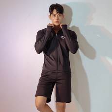 벤디스 남성용 레이업 래쉬가드 M224